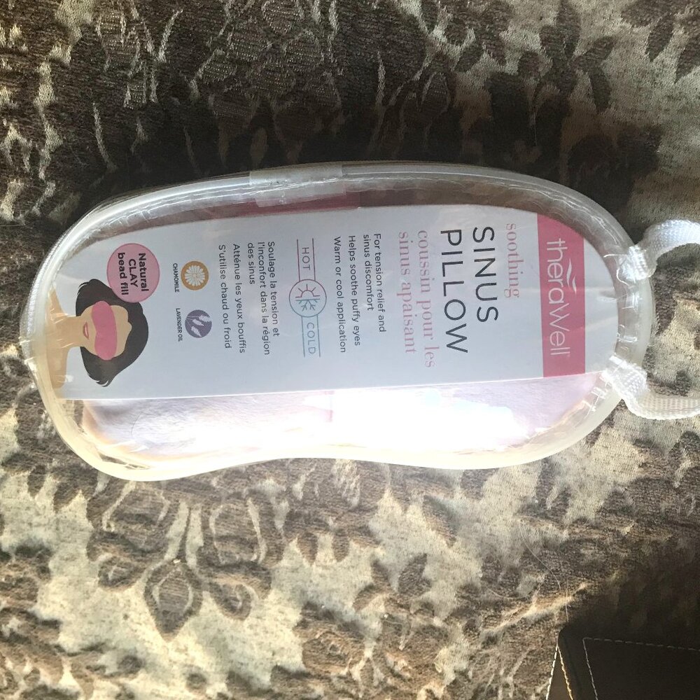 THERAWELL  HOT-COLD FACIAL PILLOWS